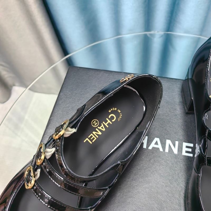 Chanel Heeled Shoes